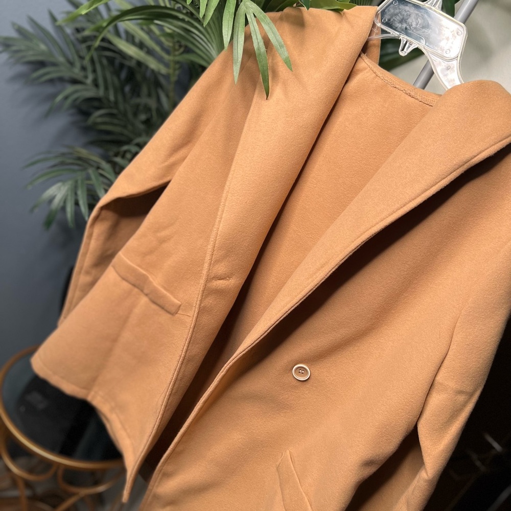 WINTER PEACOAT - Picture 3 of 4